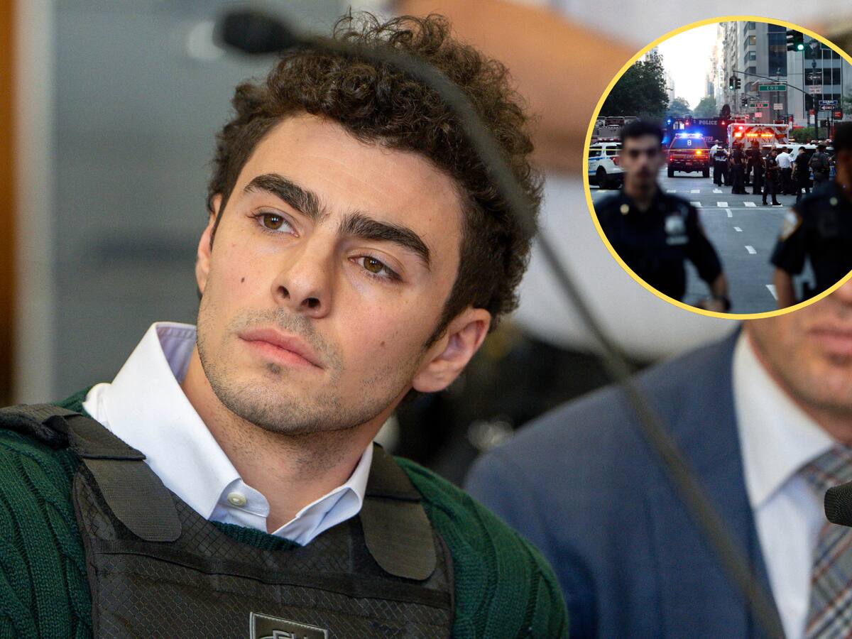 Luigi Mangione pudo haber inspirado al asesino de la sede de la NFL, dice la Fiscalía