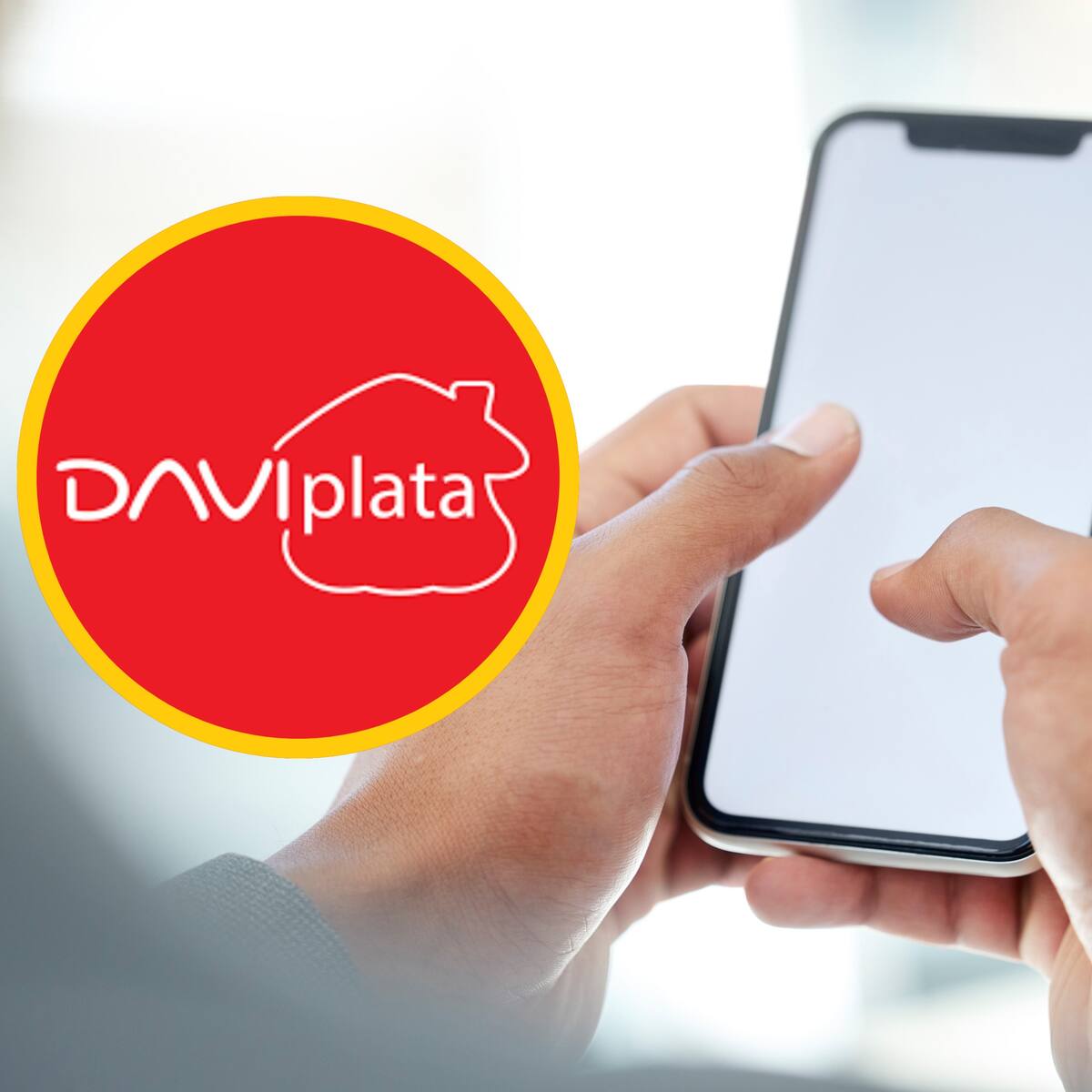 La plataforma Daviplata, de Davivienda, volvió a funcionar tras varias horas de fallas
