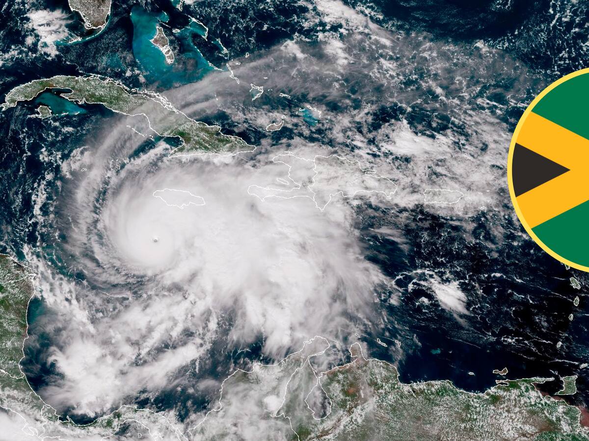 Aumentó a 45 la cifra de muertos y a 15 los desaparecidos por el huracán Melissa en Jamaica