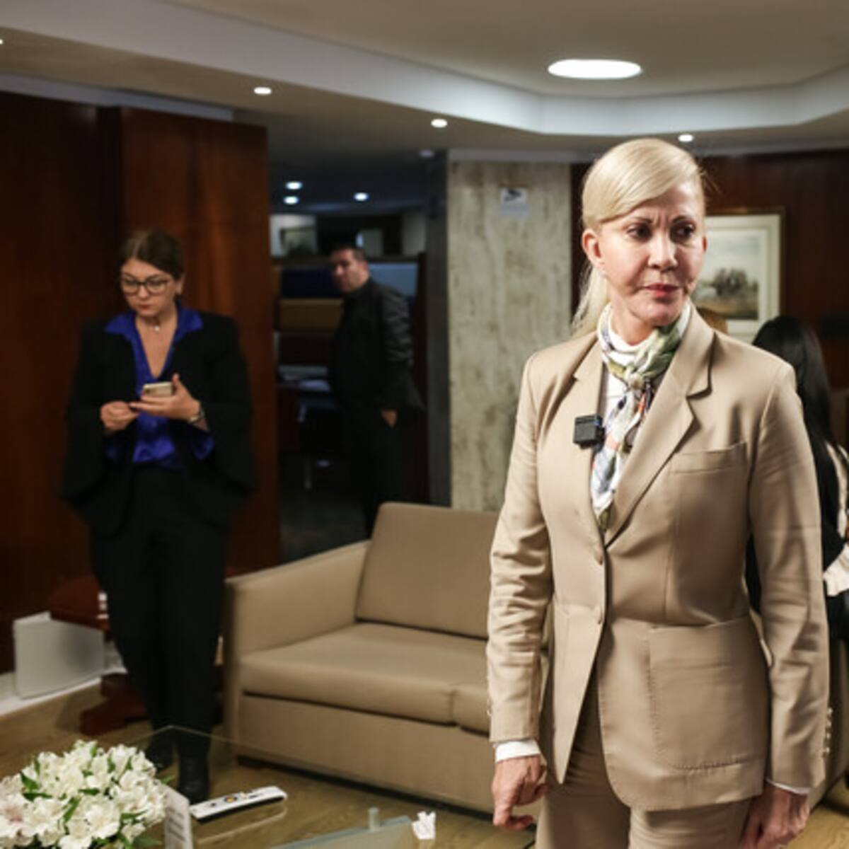 “No hubo mayor afectación”: Dilian Francisca Toro entrega detalles de atentado en Jamundí