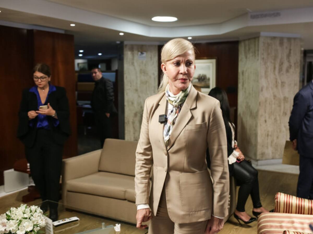 “Necesitamos que se tomen medidas extremas”: Dilian Francisca Toro sobre desmanes en Tuluá