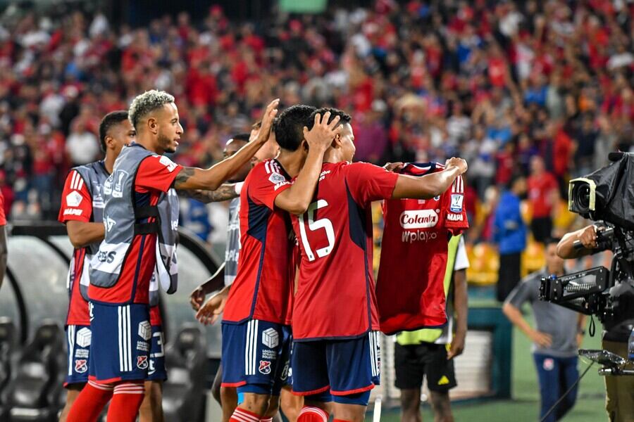 Independiente Medellín en la Liga Colombiana / Colprensa