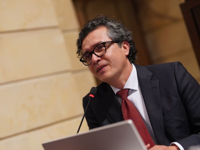 Heráclito Landínez. Foto: Colprensa