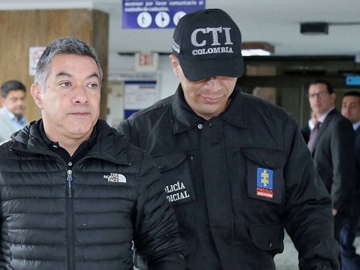 Condenan a Wilman Muñoz por caso de la Universidad Distrital
