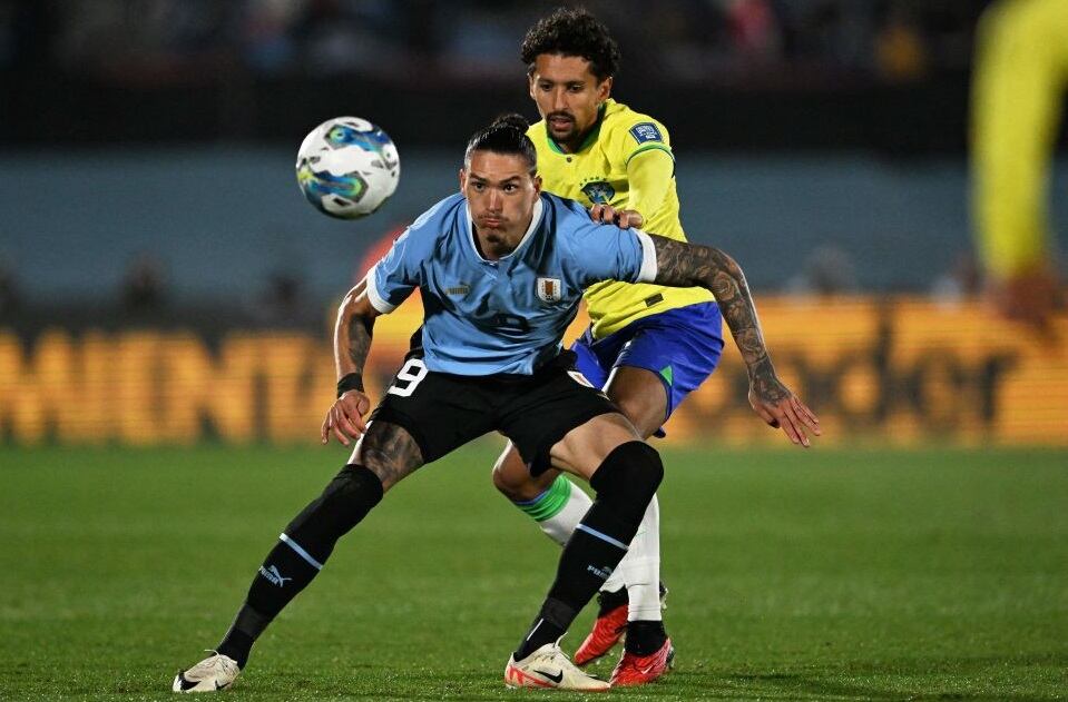 Uruguay vs. Brasil / Getty Images