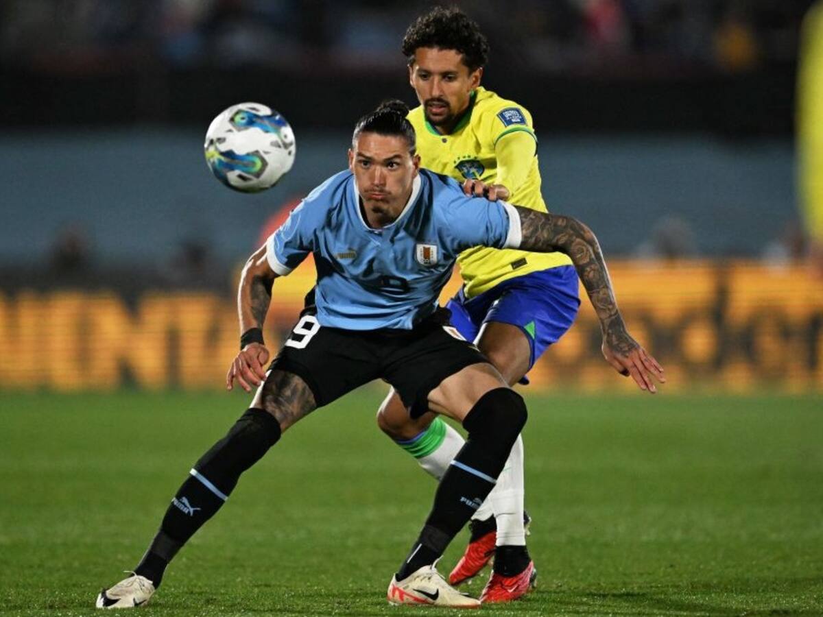 🔴 Uruguay vs. Brasil EN VIVO: reviva el minuto a minuto del partido por Copa América