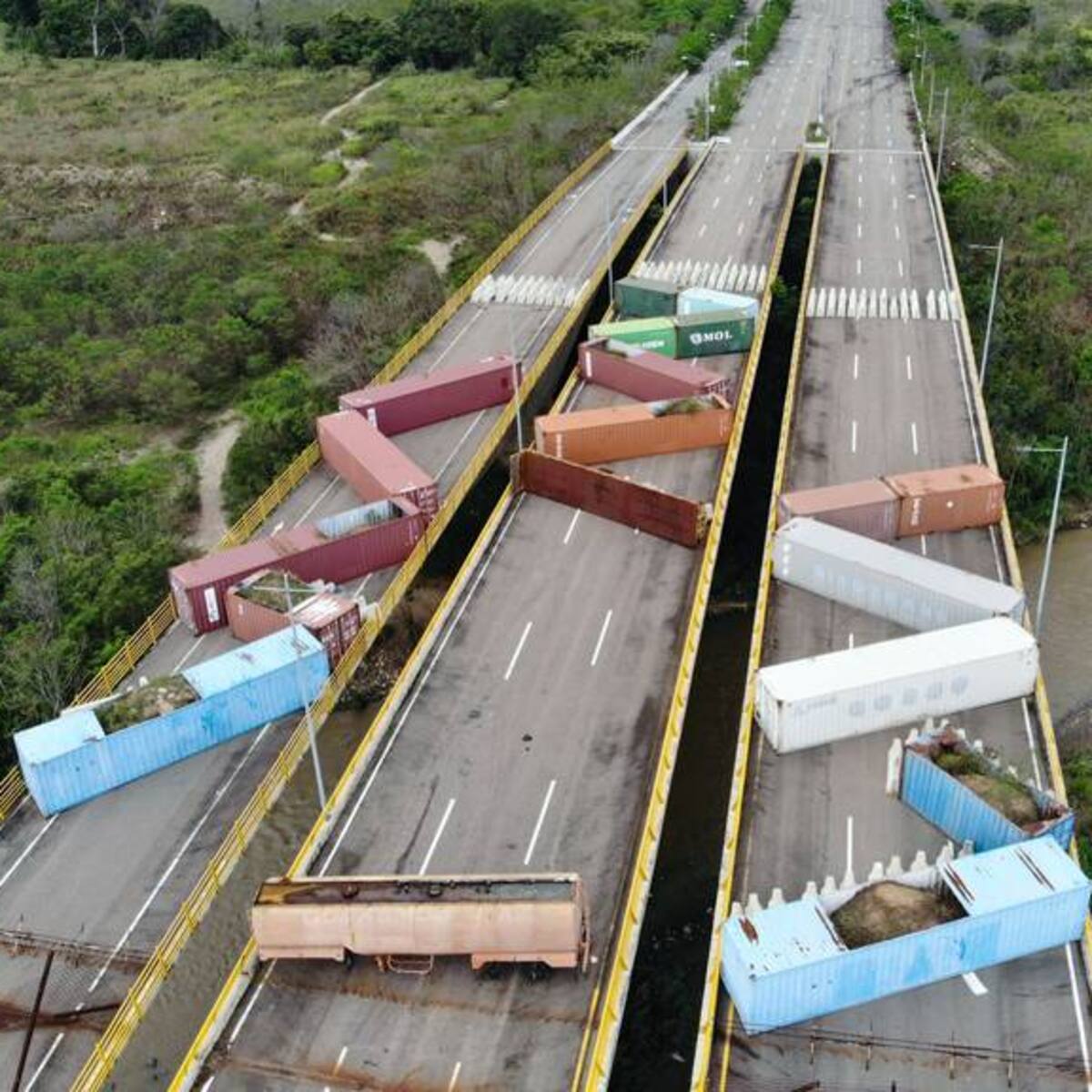 Frontera con Venezuela: aplazan requisitos para reactivación del transporte de carga