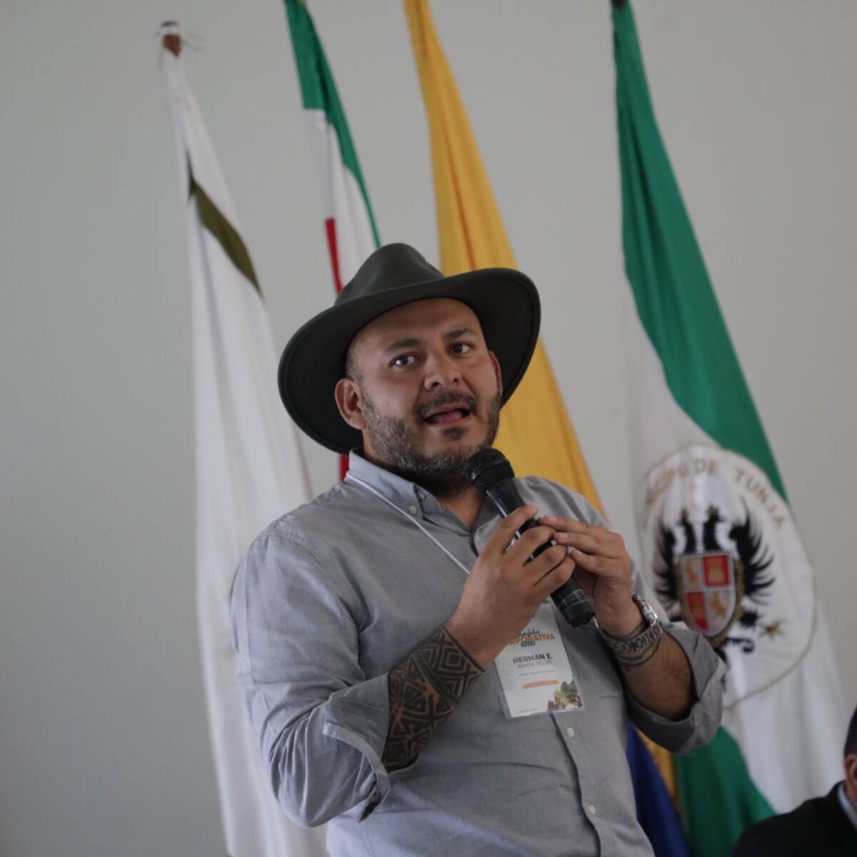 Corpoboyacá invitó a ANM y Fiscalía apoyar control de minería ilegal en Páramo de Pisba