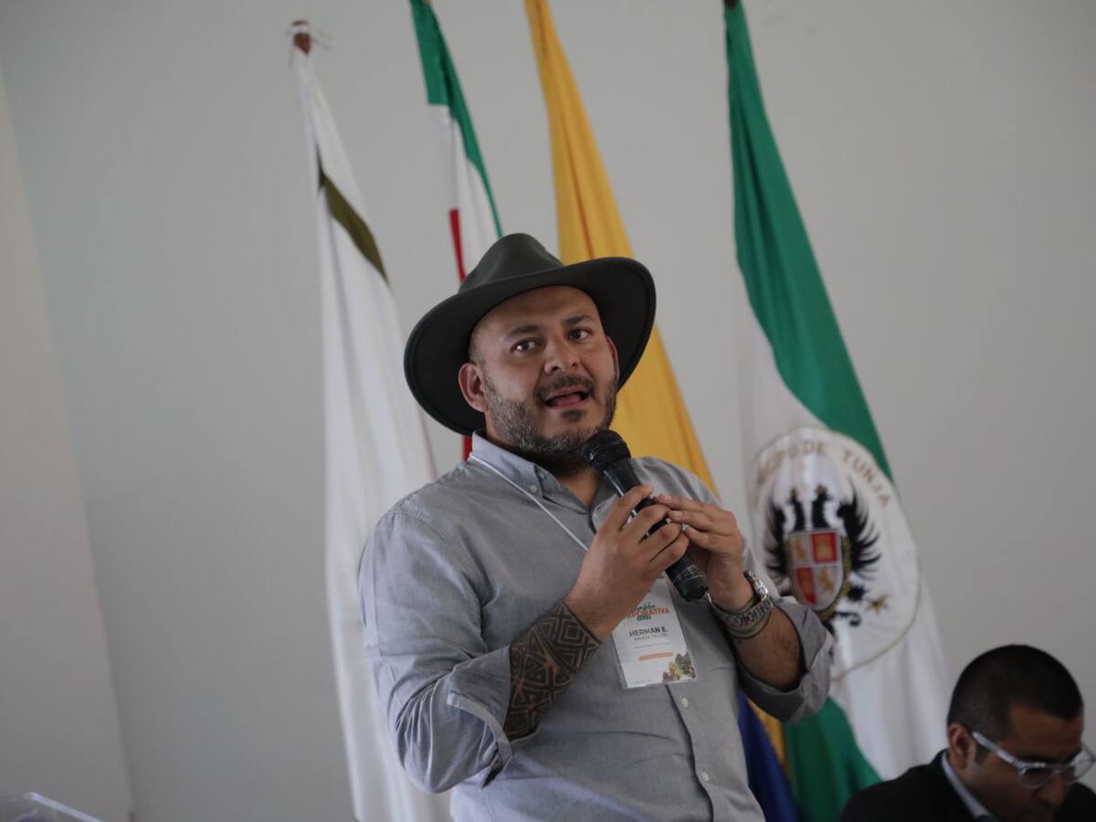 Corpoboyacá invitó a ANM y Fiscalía apoyar control de minería ilegal en Páramo de Pisba