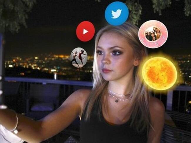 En pocos segundos te dice quién eres "escaneando" tu cara.. Foto: BBC Mundo