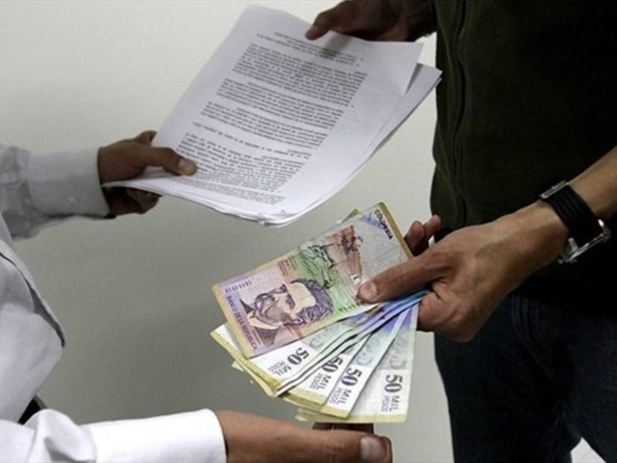 Número de empresas investigadas por soborno internacional aumentó