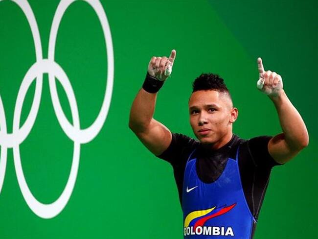 Luis Mosquera. Foto: Agencia EFE