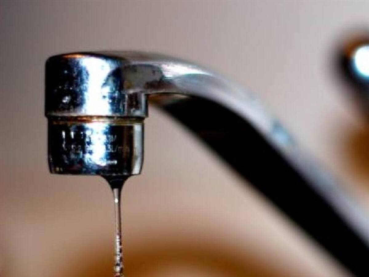 Mitad de Bucaramanga se quedará sin agua por casi tres días
