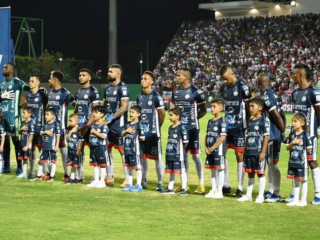 Alianza FC. Foto: Colprensa