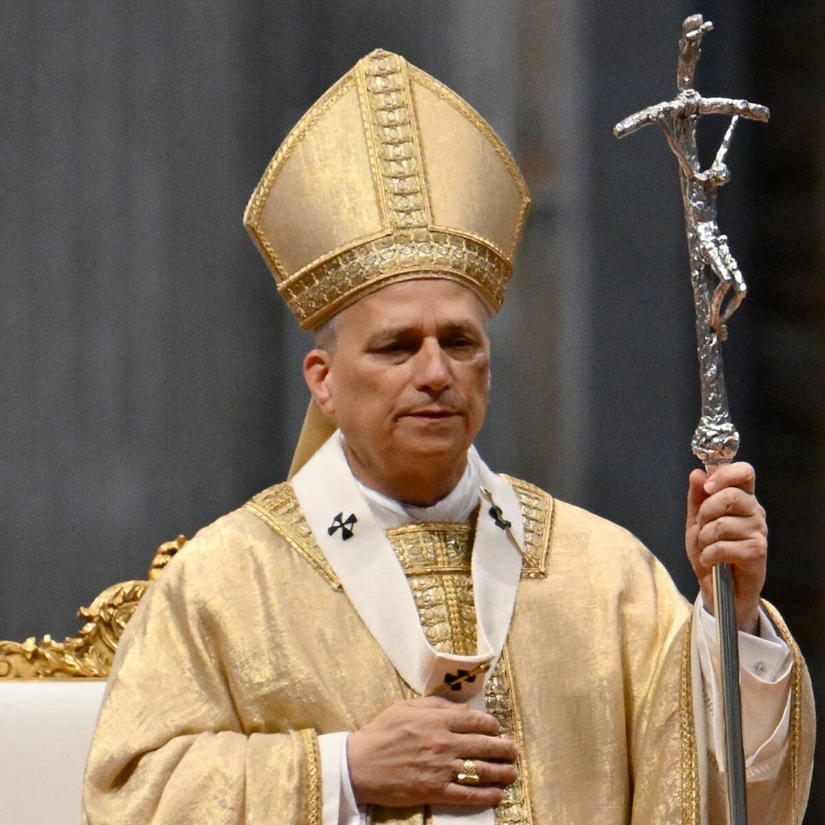Papa León XIV afirmó que “matar de hambre a la población es una forma muy barata de hacer la guerra”