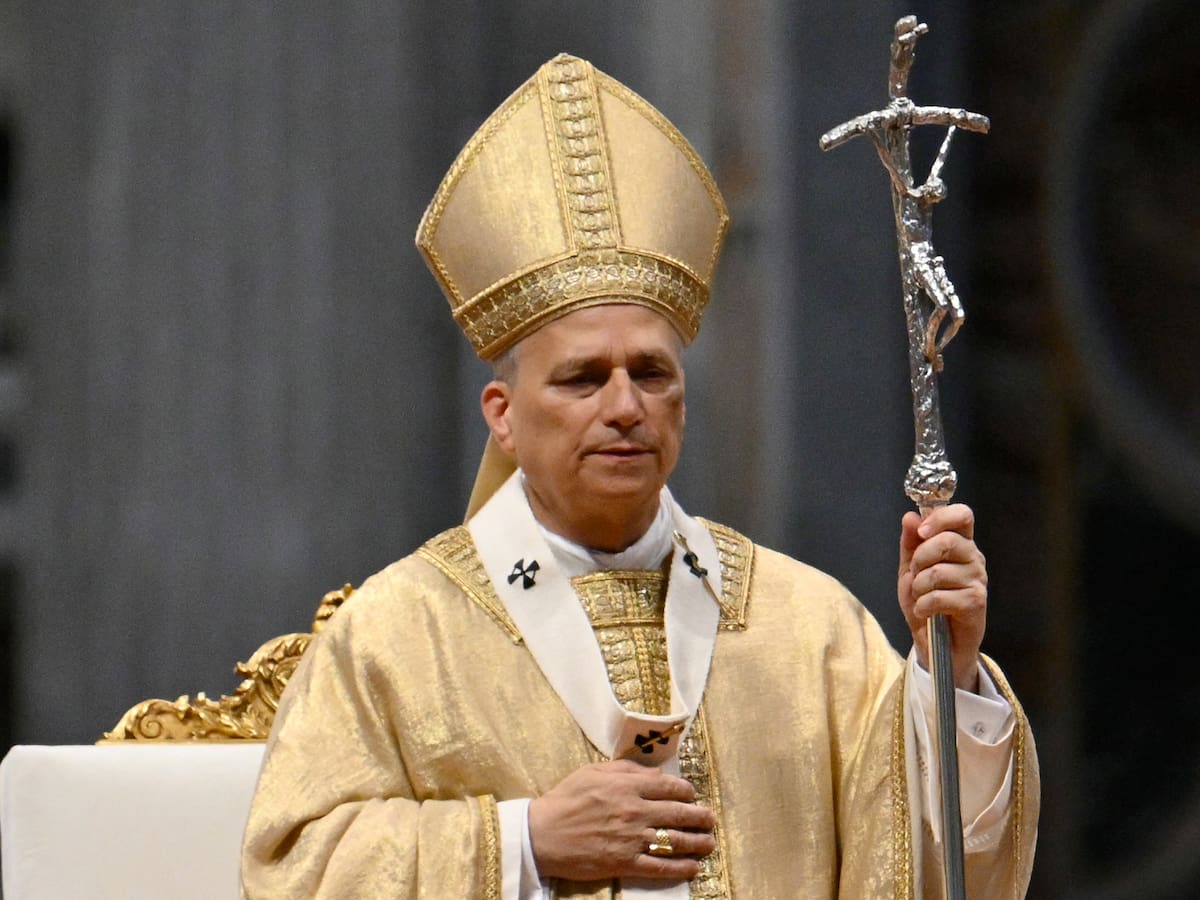 Papa León XIV afirmó que “matar de hambre a la población es una forma muy barata de hacer la guerra”