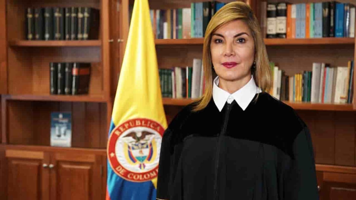 Comisión exigió respeto a magistrada Diana Marina Vélez tras señalamientos por prevaricato