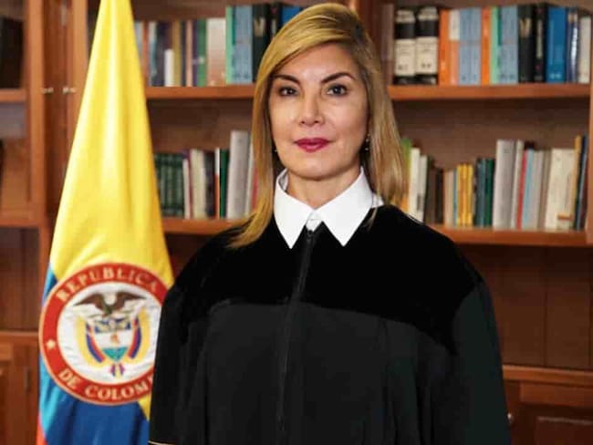 Magistrada Diana Marina Vélez | Foto: Rama Judicial