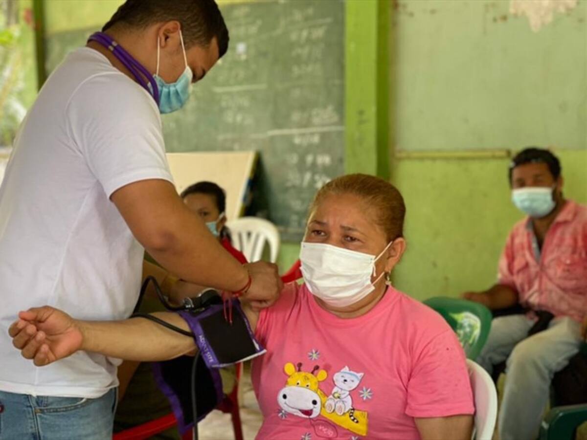 Montería se estaría quedando sin vacunas contra el COVID-19