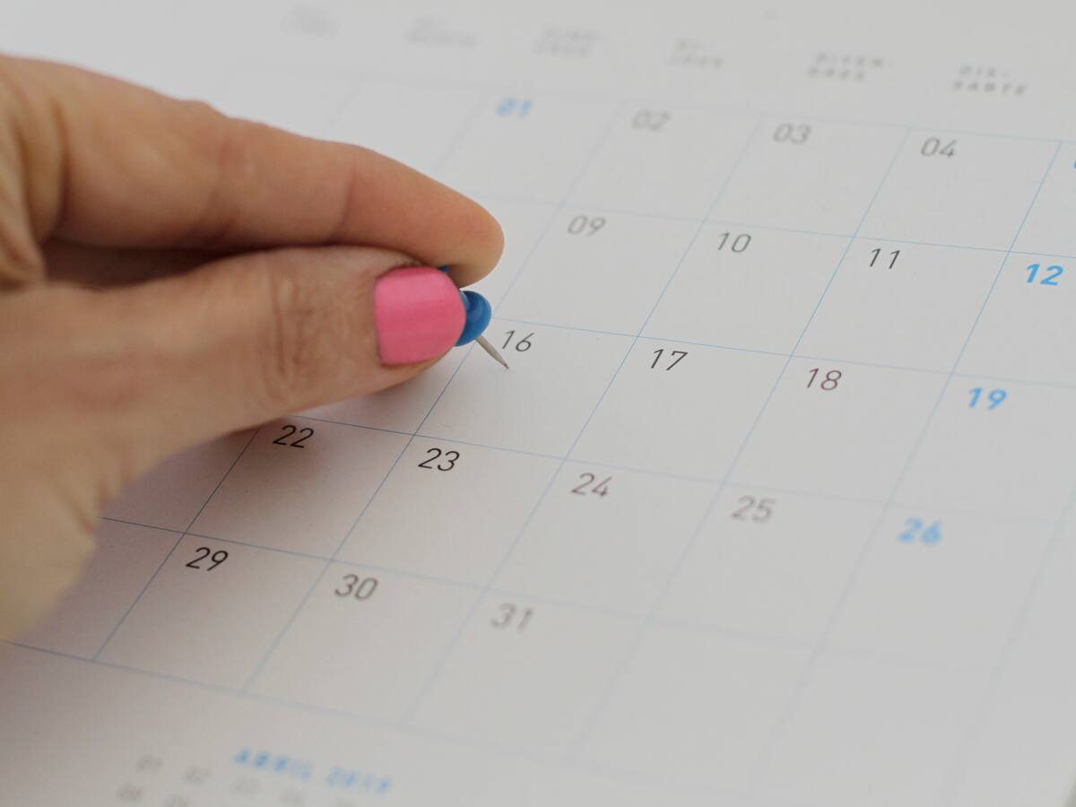 Semana Santa, 1 de mayo, 20 de julio y otros festivos que no se mueven en 2024