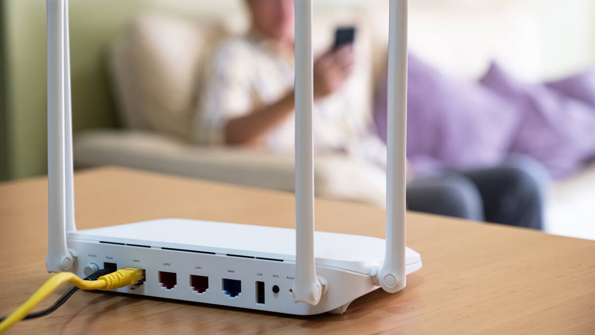 Este sería el mejor lugar para ubicar el router en su vivienda: ayudaría con el Internet