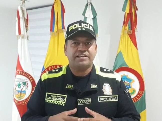 Los casos de violencia son motivo de investigaciones. Foto: Policía Metropolitana de Barranquilla.