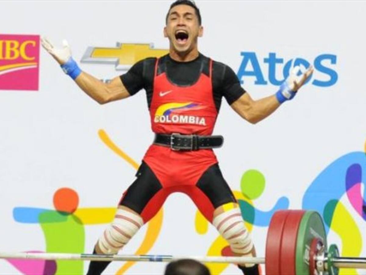 De las Salas quiere levantar el oro en casa