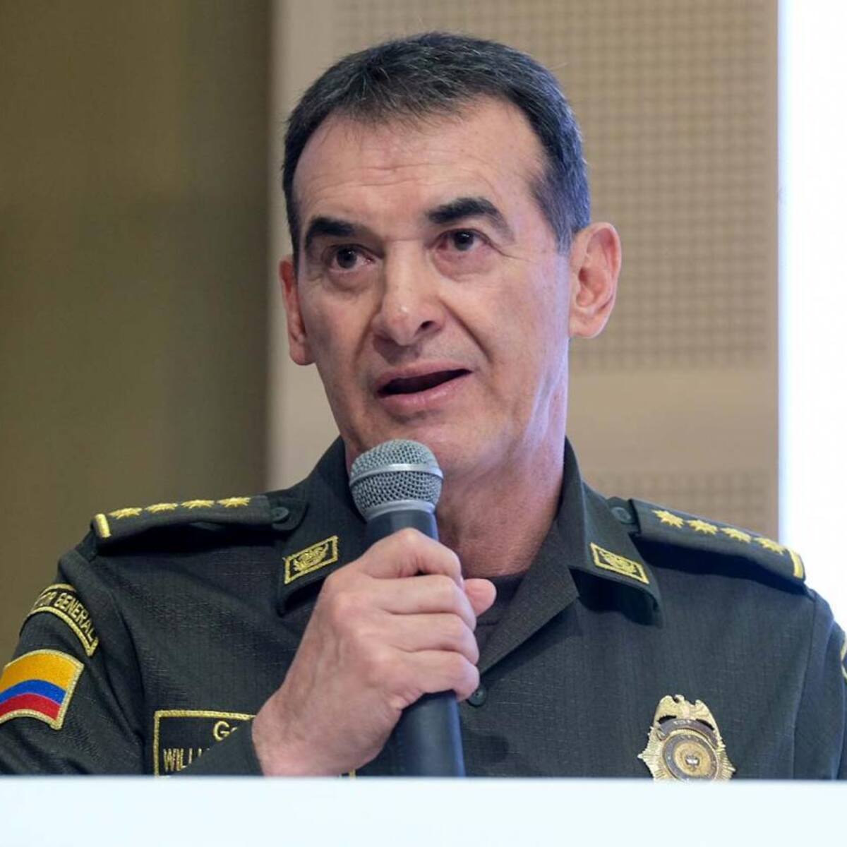 Son coletazos cobardes de ‘traquetos’: general Salamanca sobre ataques en el Cauca