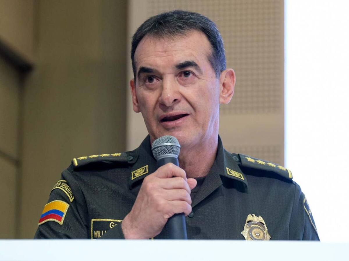 Son coletazos cobardes de ‘traquetos’: general Salamanca sobre ataques en el Cauca