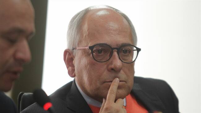 José Obdulio Gaviria, senador uribista. Foto: Colprensa