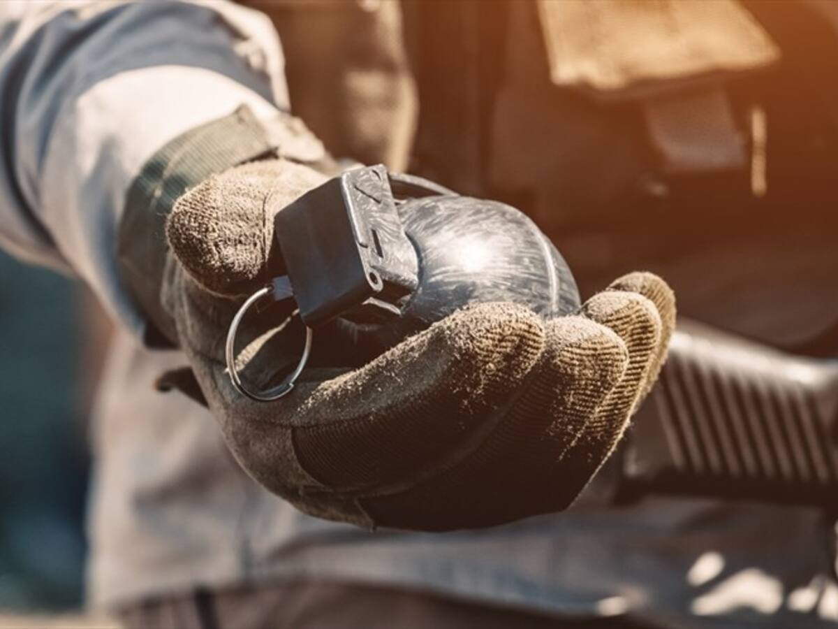 Investigan atentado con granada que dejó tres militares heridos en Tibú