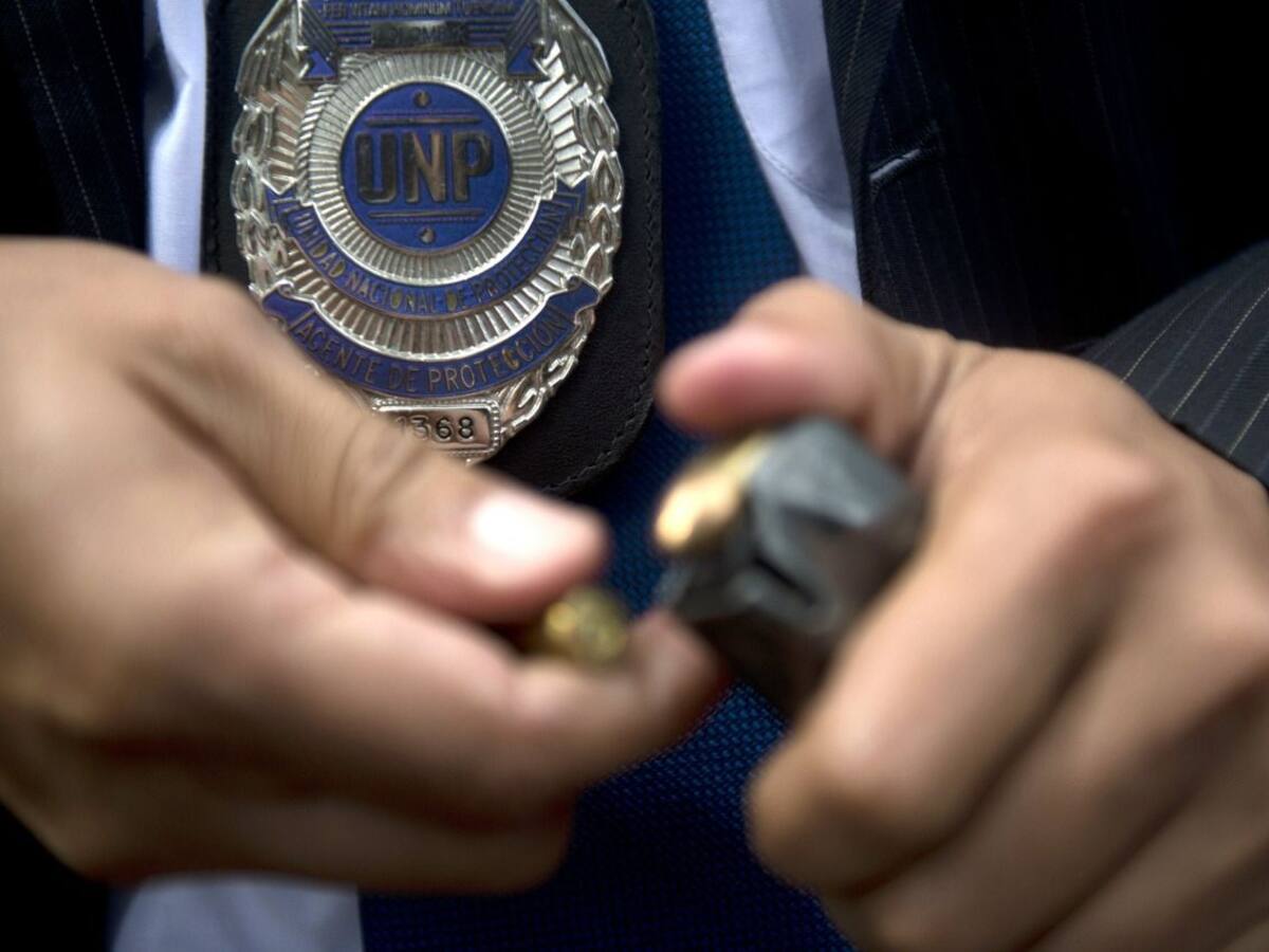 Por riesgo inminente, UNP dio esquema a alemana que había sido expulsada