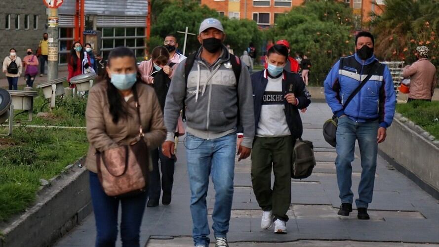 Cuarto pico será en noviembre. Foto: Colprensa