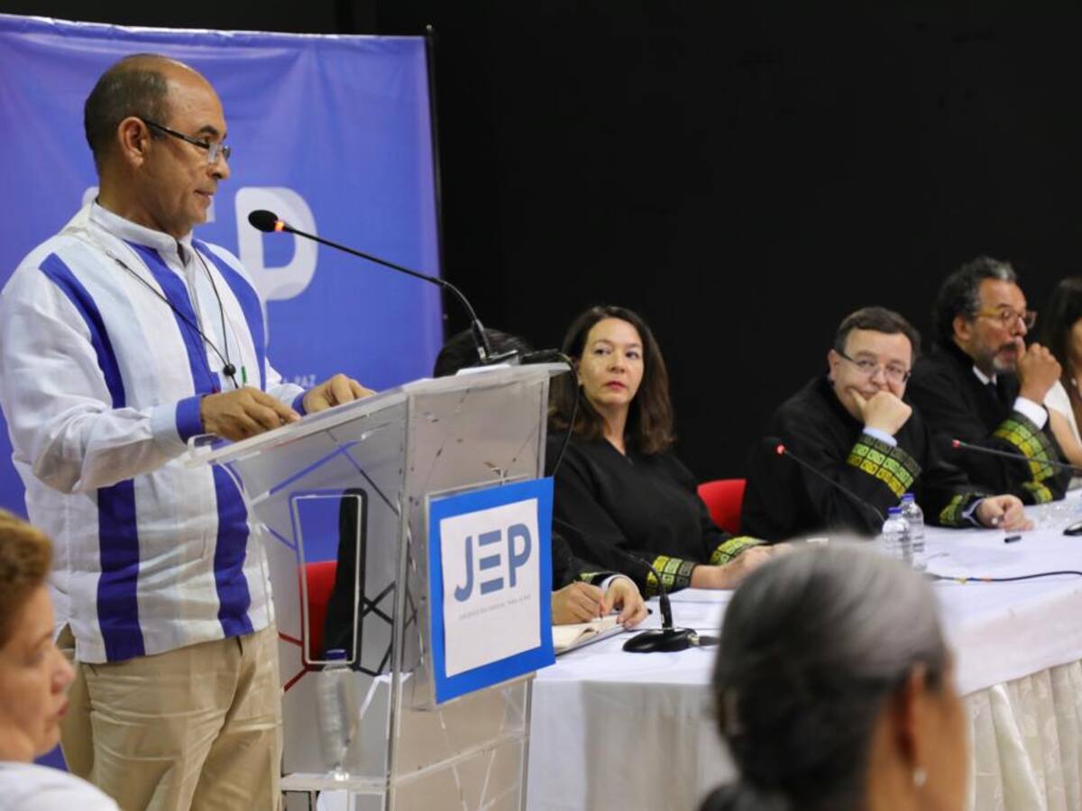 “Jamás di la orden”: General (r) Paulino Coronado sobre los falsos positivos