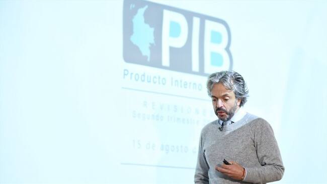 Juan Daniel Oviedo. Foto: Colprensa