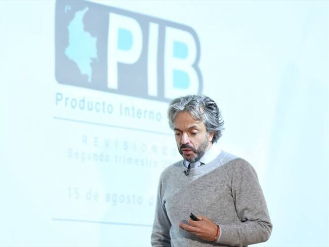 Juan Daniel Oviedo. Foto: Colprensa