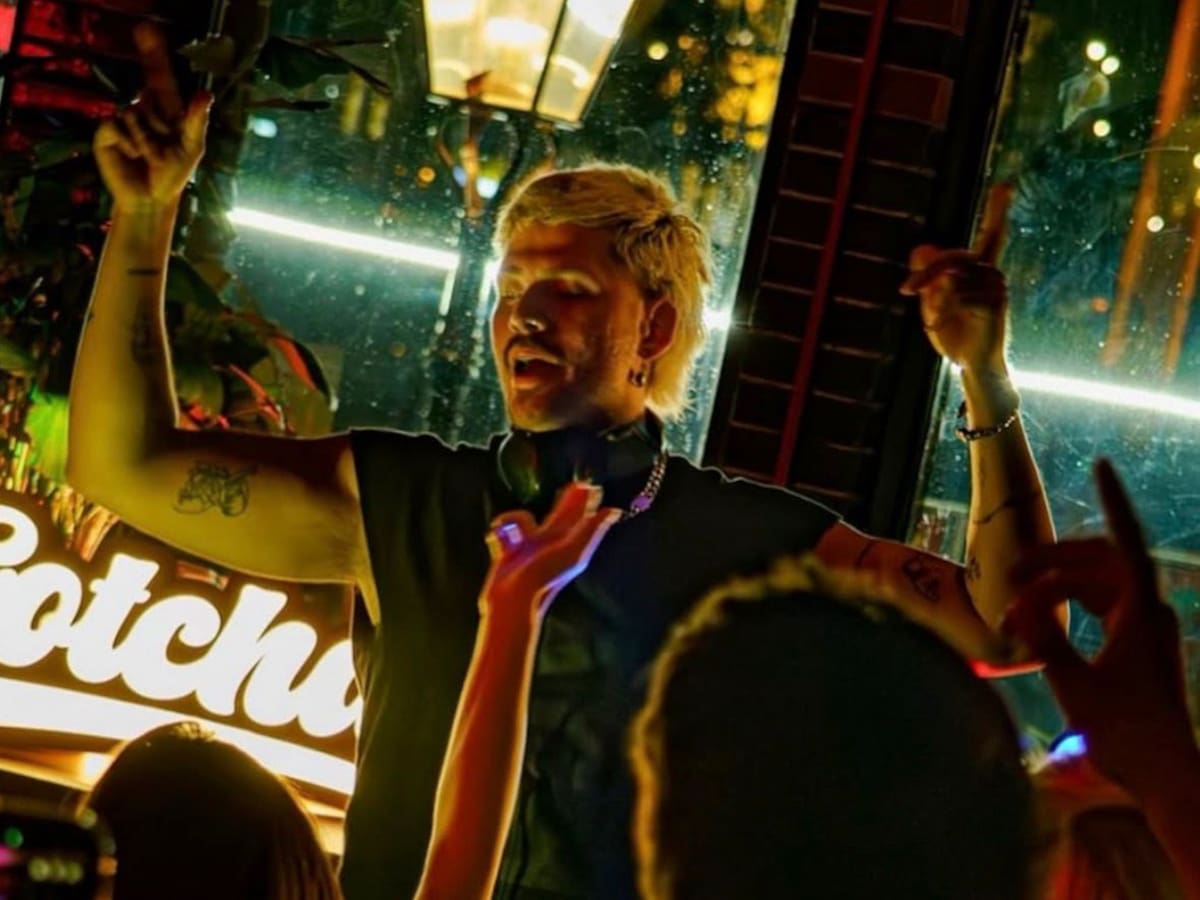 “Me gusta pensar que soy un puente cultural entre géneros musicales”: DJ Miguel Argüello