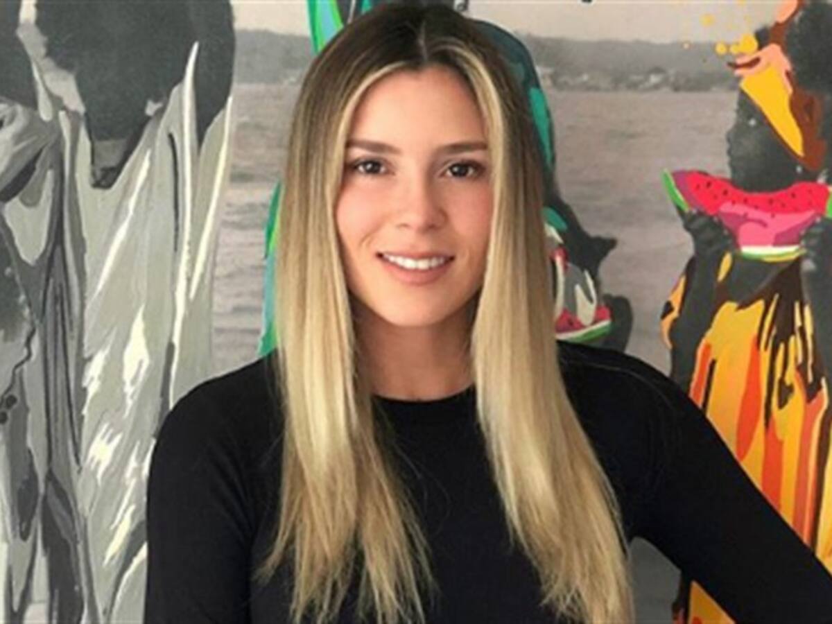 La inspiración de Manuela Echeverri para sus diseños y pinturas