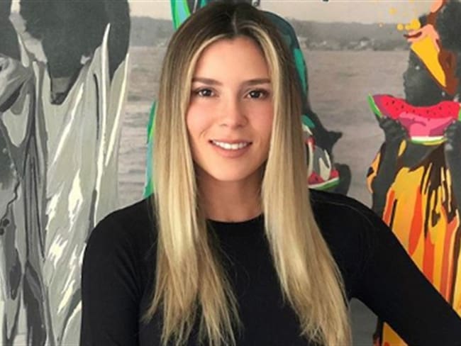 La inspiración de Manuela Echeverri para sus diseños y pinturas