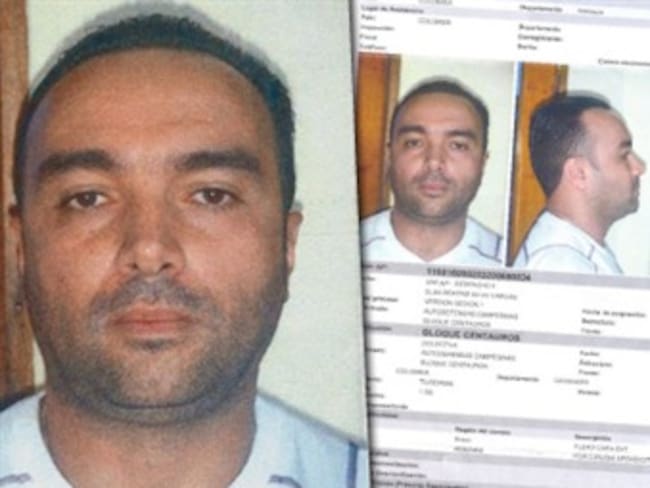 Se pagará recompensa por captura de alias Mi Sangre en Argentina