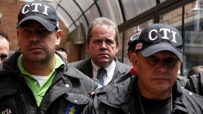 Federico Gaviria se benefició de un principio de oportunidad consistente en no pagar cárcel a cambio de testificar contra otros involucrados en el cartel, reparar víctimas y no volver a delinquir. Foto: Colprensa