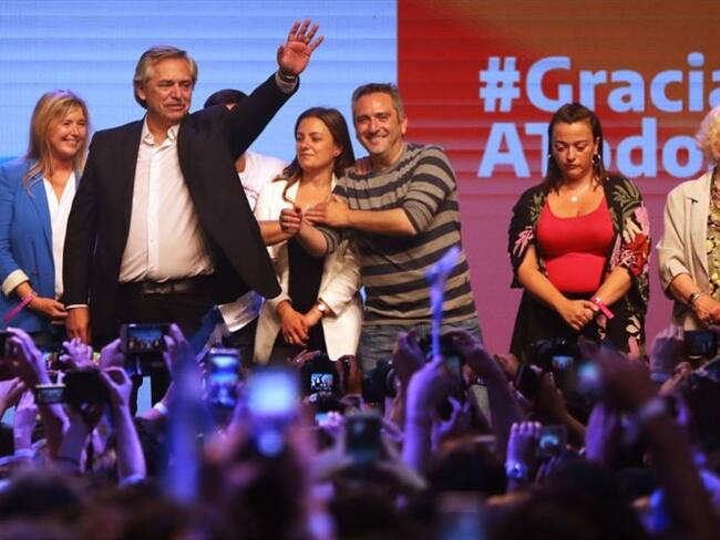 No se esperaba el triunfo de Alberto Fernández en Argentina: Carlos Roberts
