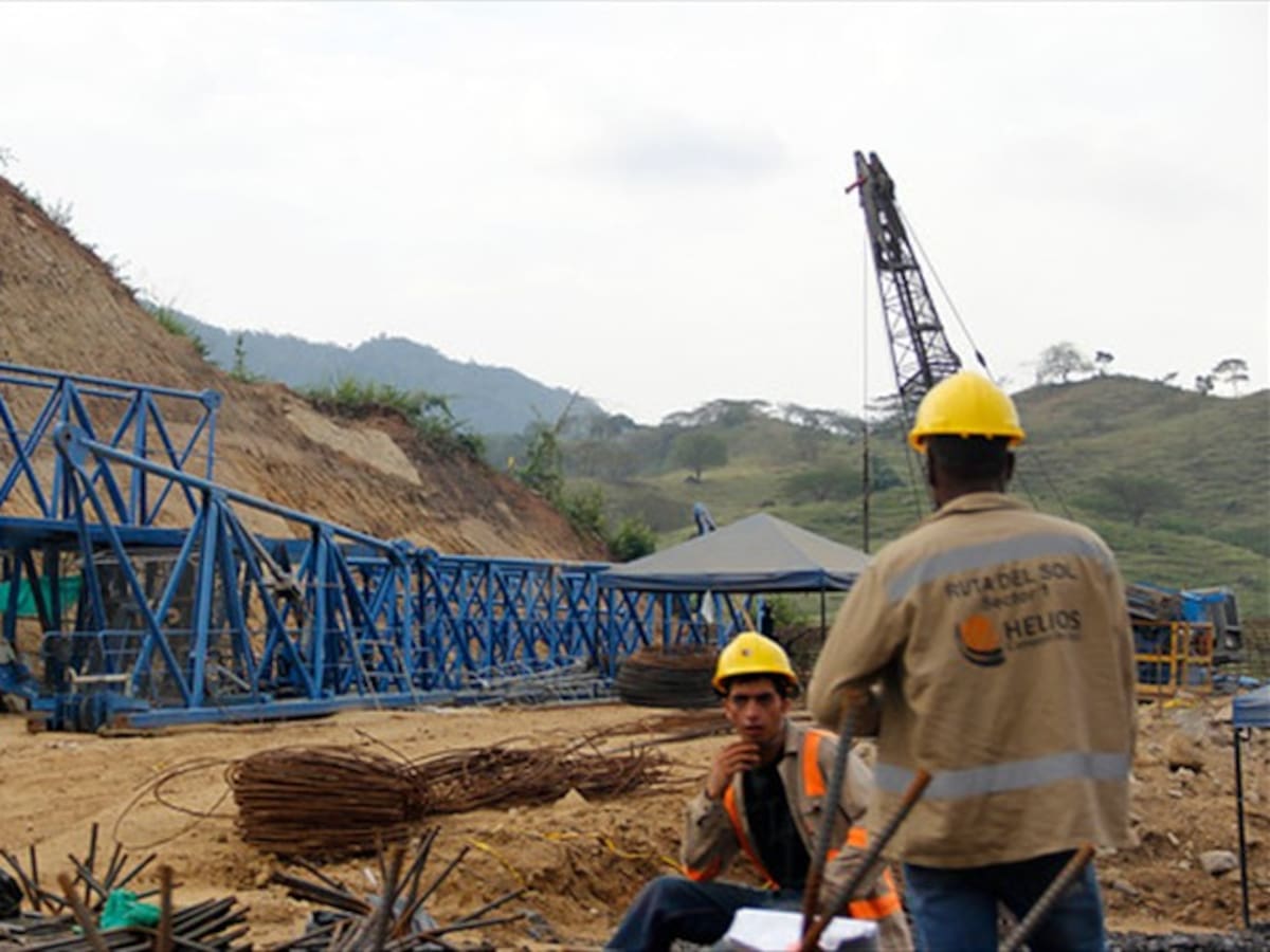 Acreedores de la Ruta del Sol lll mantiene su lucha para lograr que les paguen