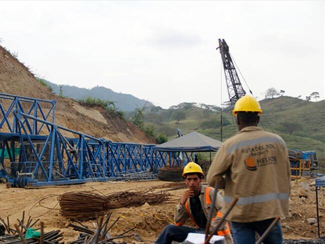 Ruta del Sol. Foto: Colprensa