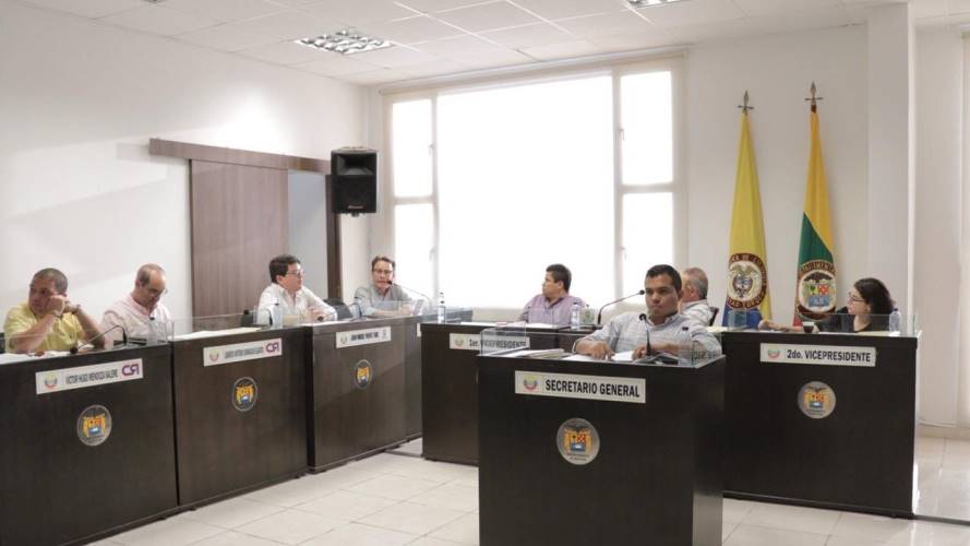 La Asamblea de Bolívar no se ha pronunciado ante esta advertencia de Funcicar. Crédito: @AsambleadeBol