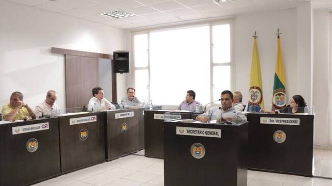 La Asamblea de Bolívar no se ha pronunciado ante esta advertencia de Funcicar. Crédito: @AsambleadeBol