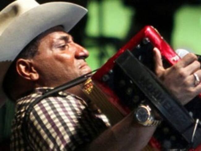 Wilber Mendoza Zuleta, rey vallenato 2013. Foto: Eltiempo.com