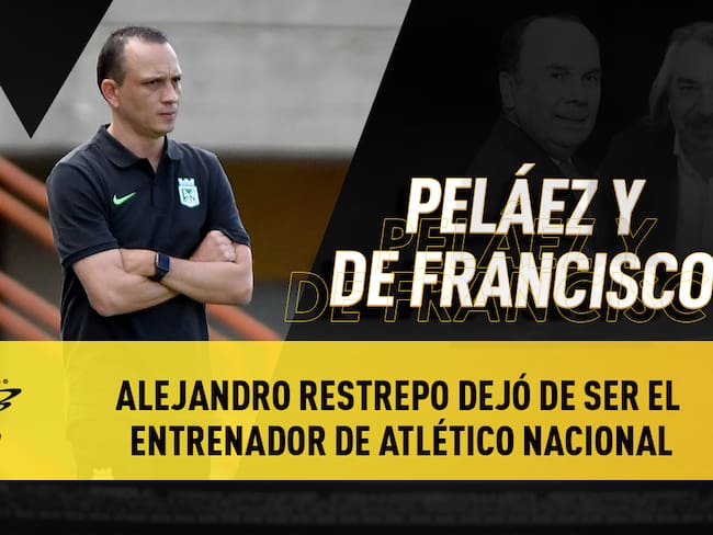 Escuche aquí el audio completo de Peláez y De Francisco de este 1 de marzo
