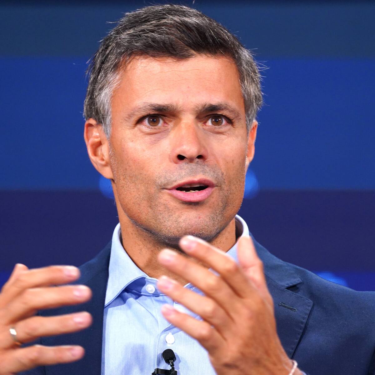 Si elecciones se dan con garantías, no hay manera de que Maduro gane: Leopoldo López