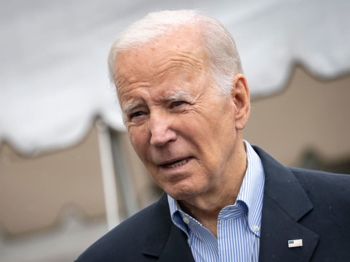 Biden asegura que Venezuela tiene que “hacer mucho” para aliviar sanciones